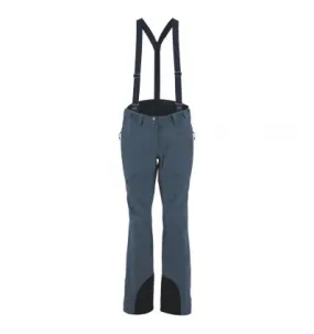 Pantaloni da sci Scott Explorair 3L (blu metallizzato) Donna