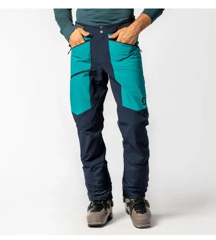 PANTALONI DA SCI SCOTT EXPLORAIR SOFTSHELL PRO MEN'S 410856