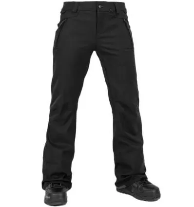 Pantaloni da snowboard da donna Volcom SWIFT BIB OVERALL (NERO)