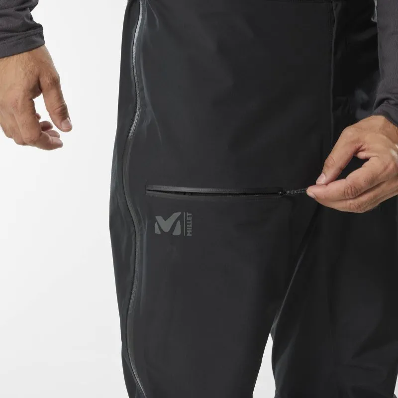 Pantaloni da uomo Millet MUNGO GTX PT M (NERO)