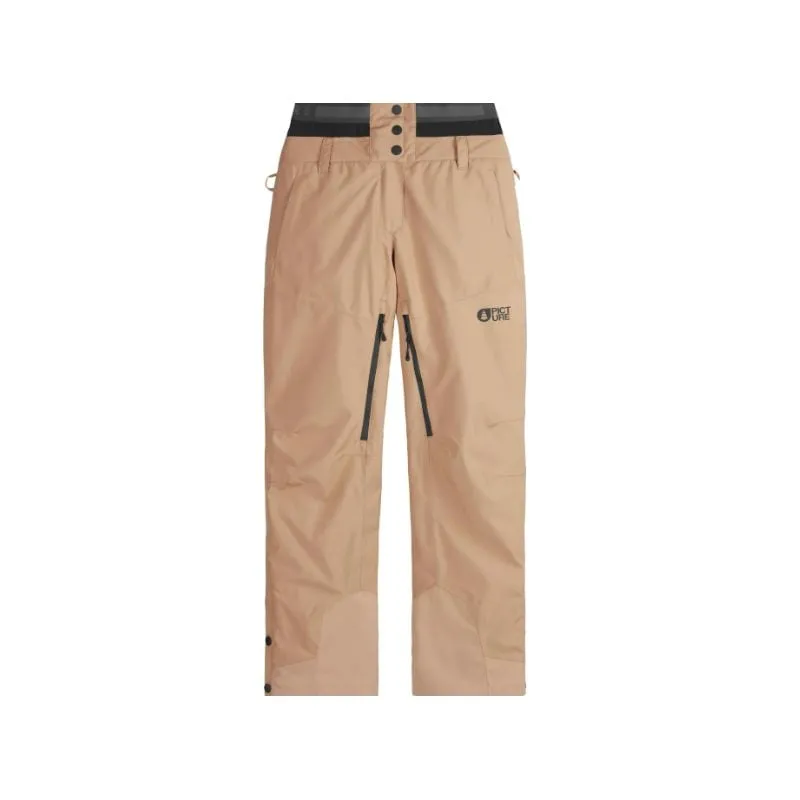 Pantaloni freeride da donna Picture Exa Pants (Latte)