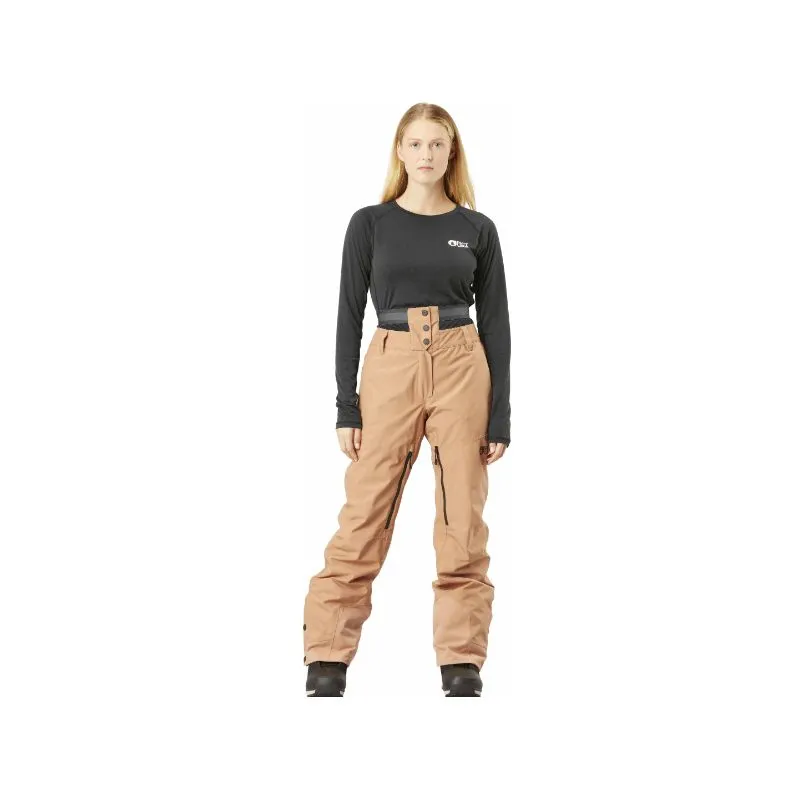 Pantaloni freeride da donna Picture Exa Pants (Latte)