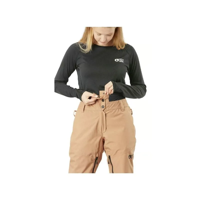 Pantaloni freeride da donna Picture Exa Pants (Latte)