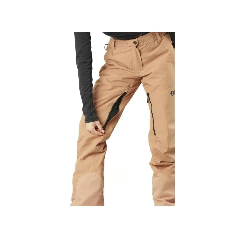 Pantaloni freeride da donna Picture Exa Pants (Latte)