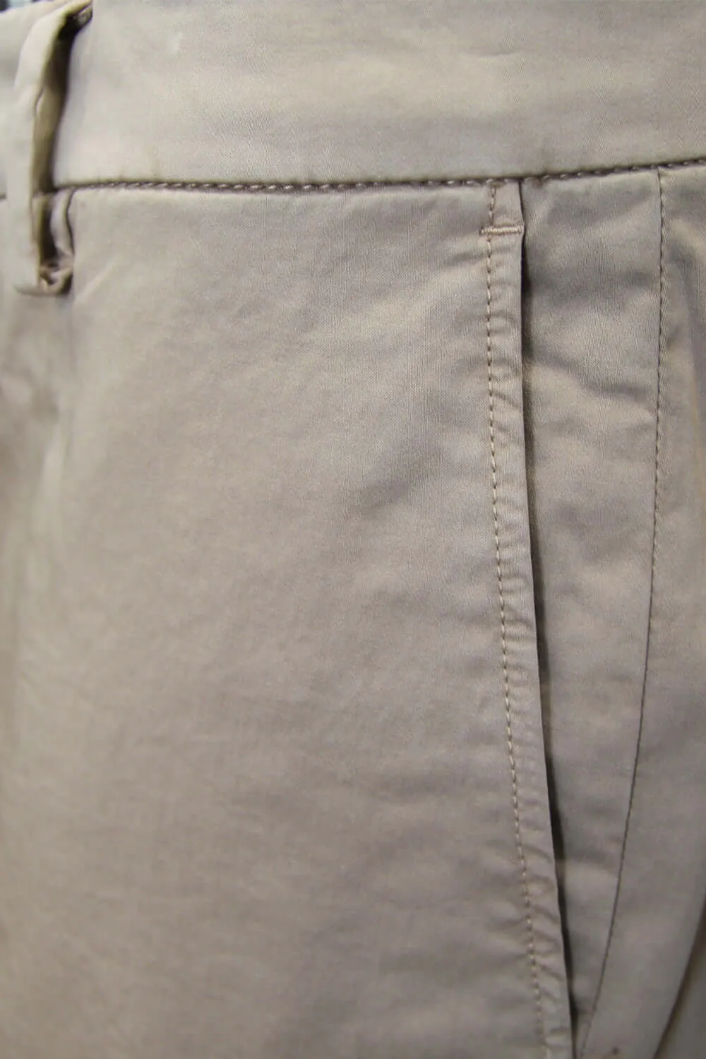 Pantaloni in rasatello - BE ABLE