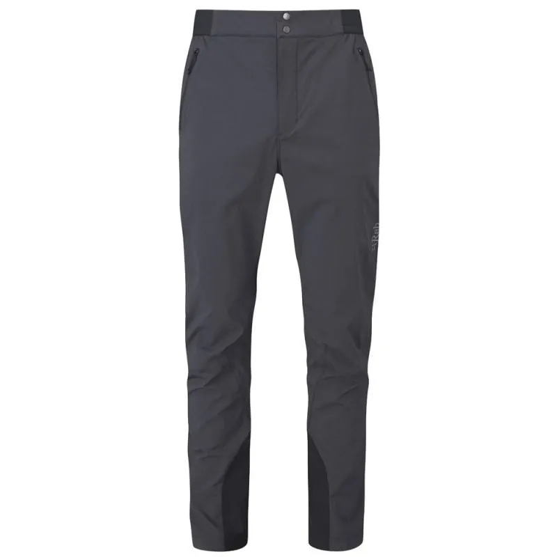 Pantaloni Rab Ascendor Light (Beluga) uomo