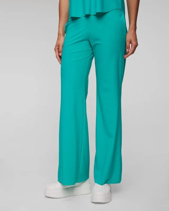 Pantaloni turchesi da donna Sportalm