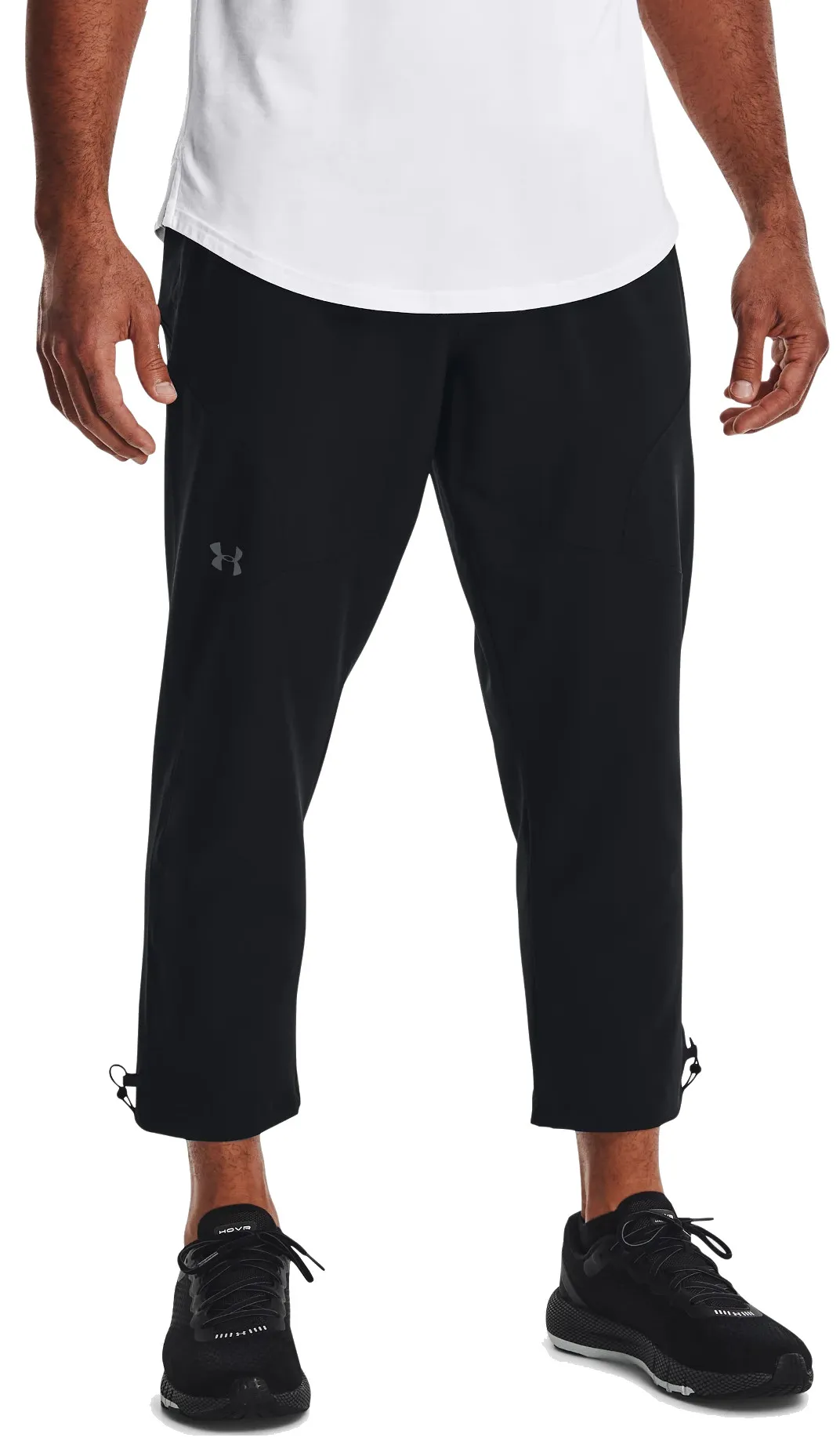 Pantaloni Under Armour UA Unstoppable Crop