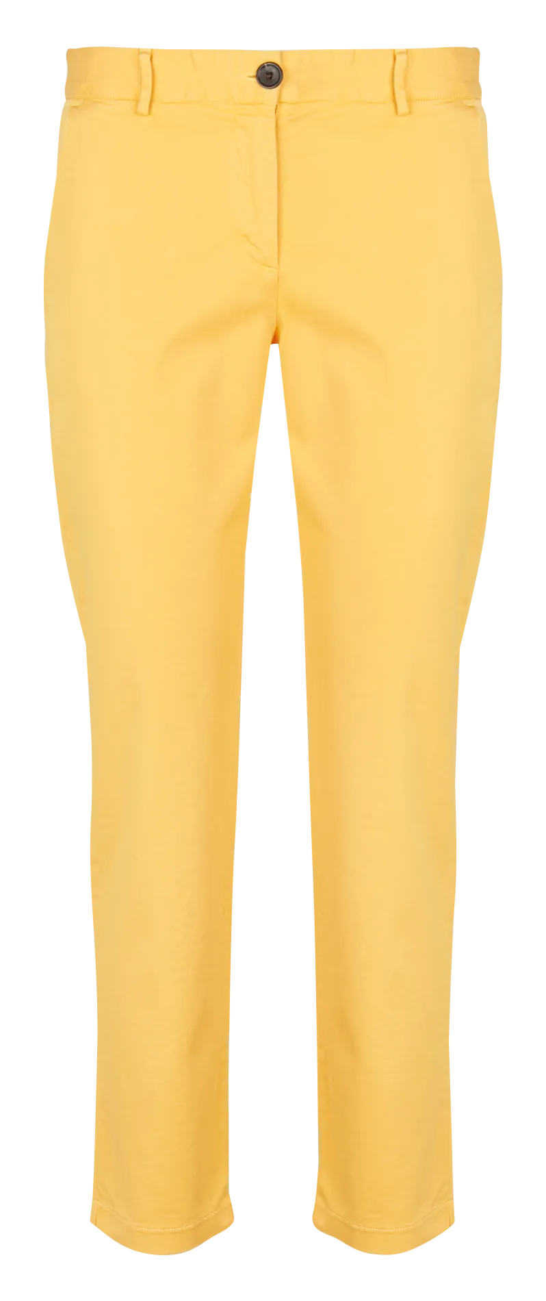  PAUL SMITH   Pantaloni chino in misto cotone | Giallo