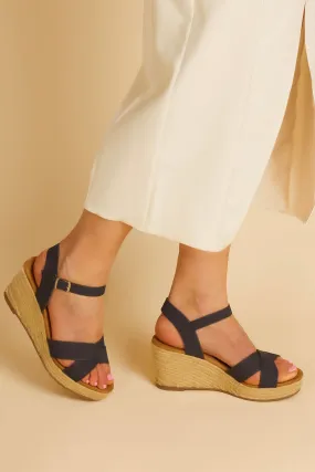 Pavers - Espadrillas leggere con plateau    