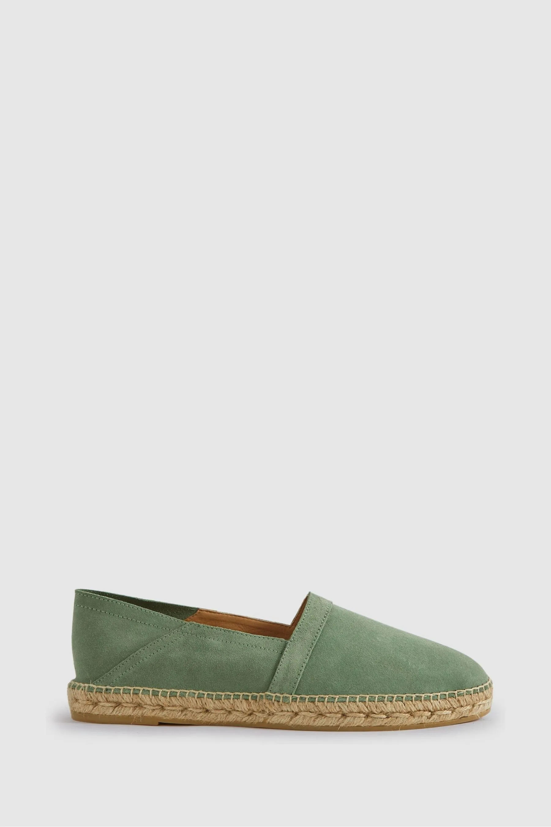 Reiss - Esper - Espadrillas scamosciate    