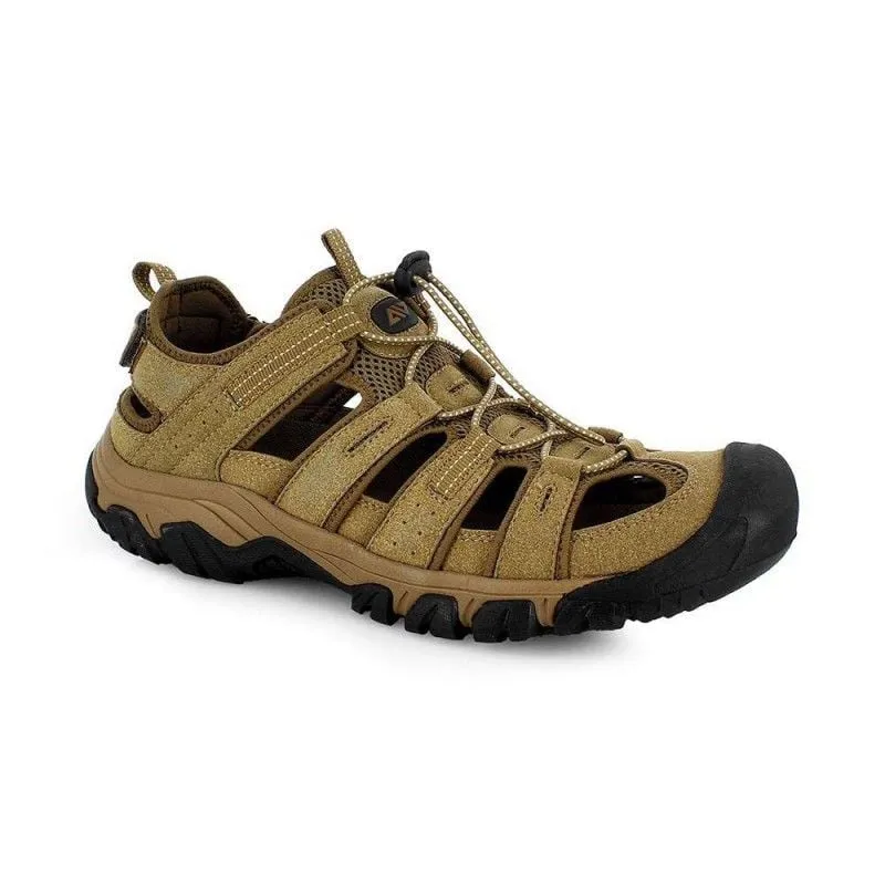 Sandali da trekking da uomo Kimberfeel Malaguet (Beige)