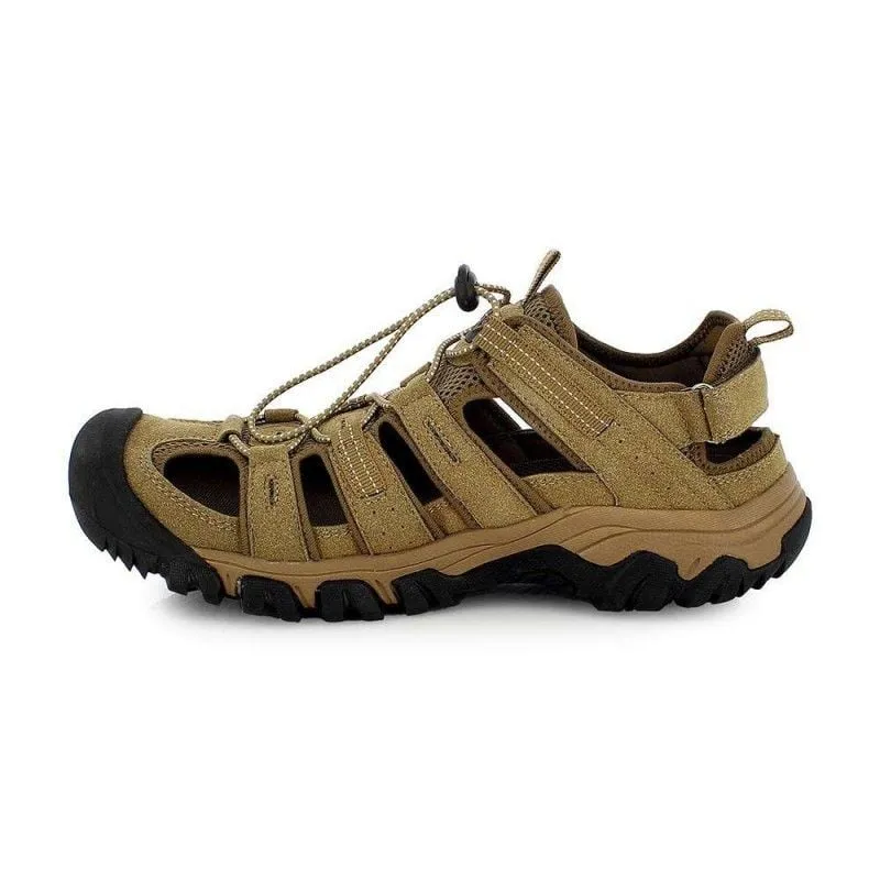 Sandali da trekking da uomo Kimberfeel Malaguet (Beige)