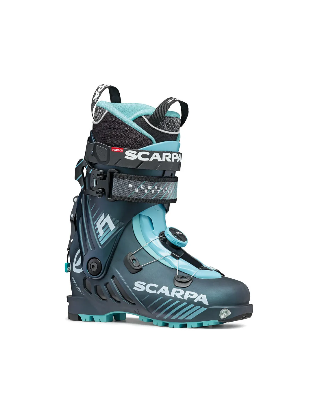 Scarpa F1 Scarpone Sci Alpinismo donna