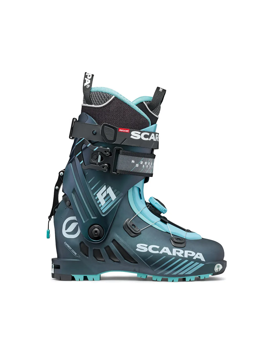 Scarpa F1 Scarpone Sci Alpinismo donna