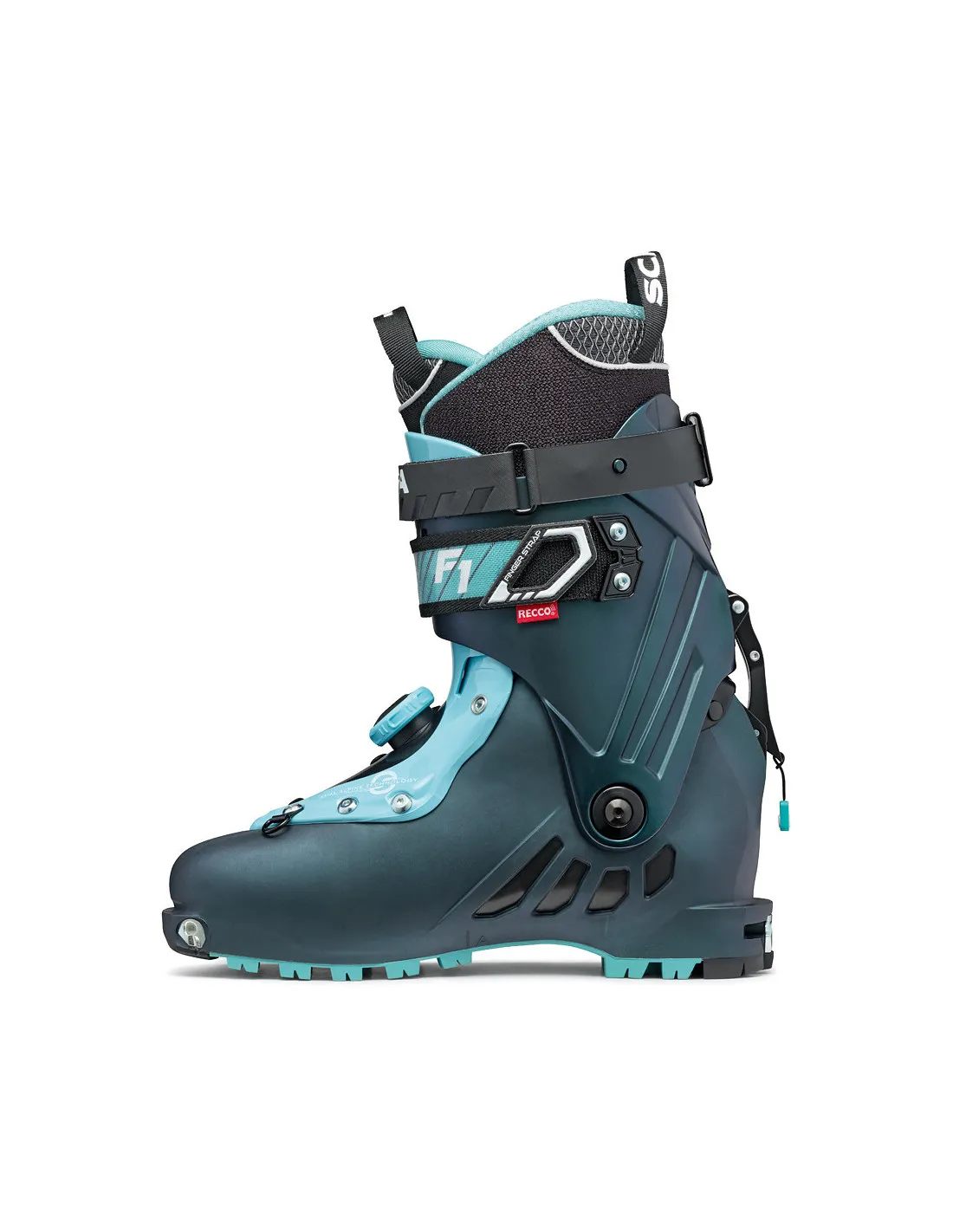 Scarpa F1 Scarpone Sci Alpinismo donna