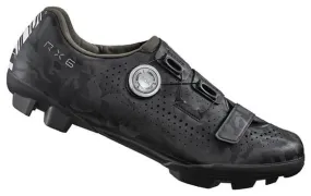 Scarpe da ghiaia Shimano RX600 Nero