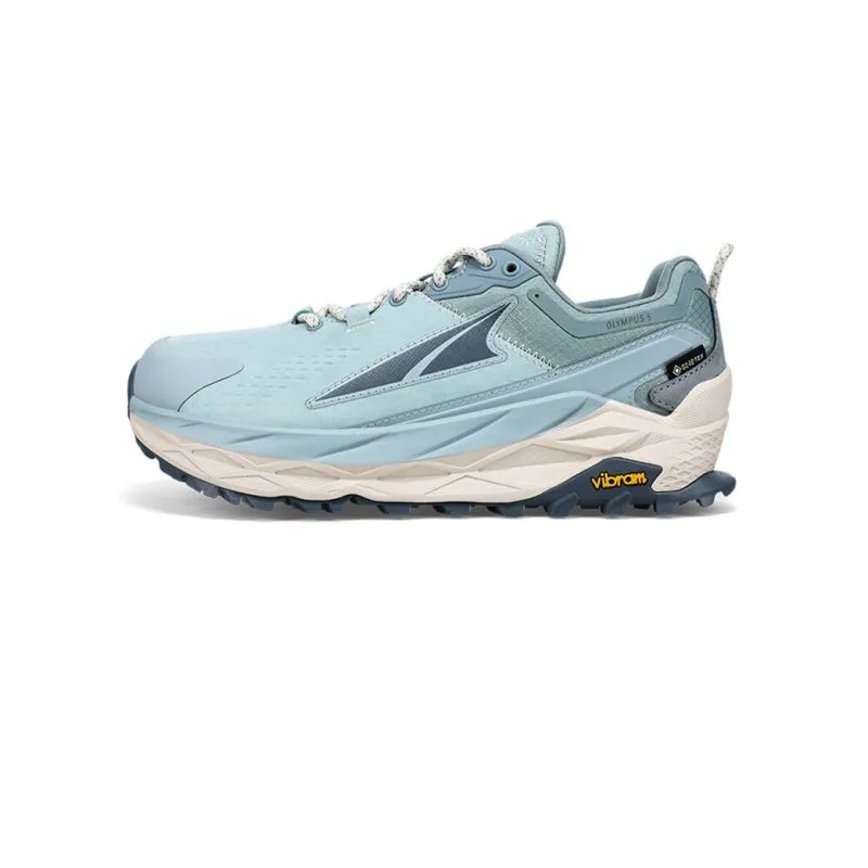 Scarpe da trekking basse Altra Olympus 5 Hike Gore-Tex (MINERAL BLUE) Donna