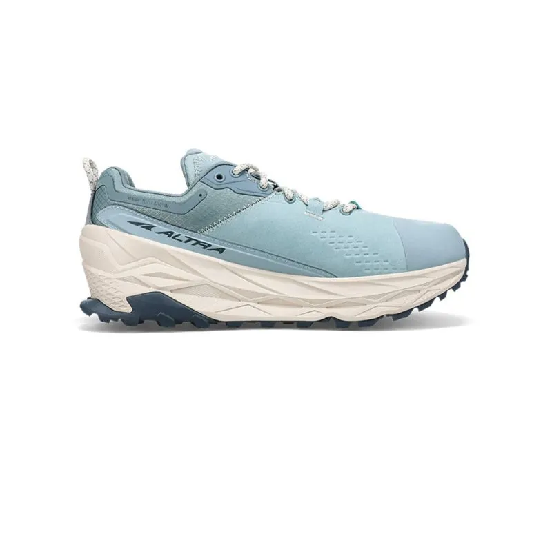 Scarpe da trekking basse Altra Olympus 5 Hike Gore-Tex (MINERAL BLUE) Donna