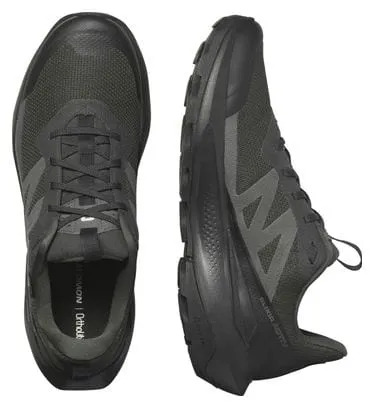 Scarpe da trekking Salomon Elixir Activ GTX Grigio Nero