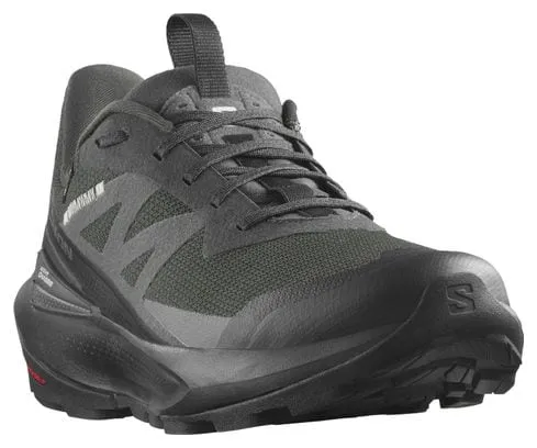 Scarpe da trekking Salomon Elixir Activ GTX Grigio Nero