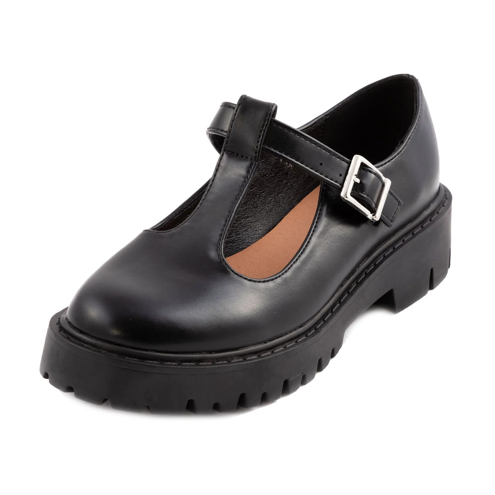 Scarpe Donna Mary Jane Basse 2721-1