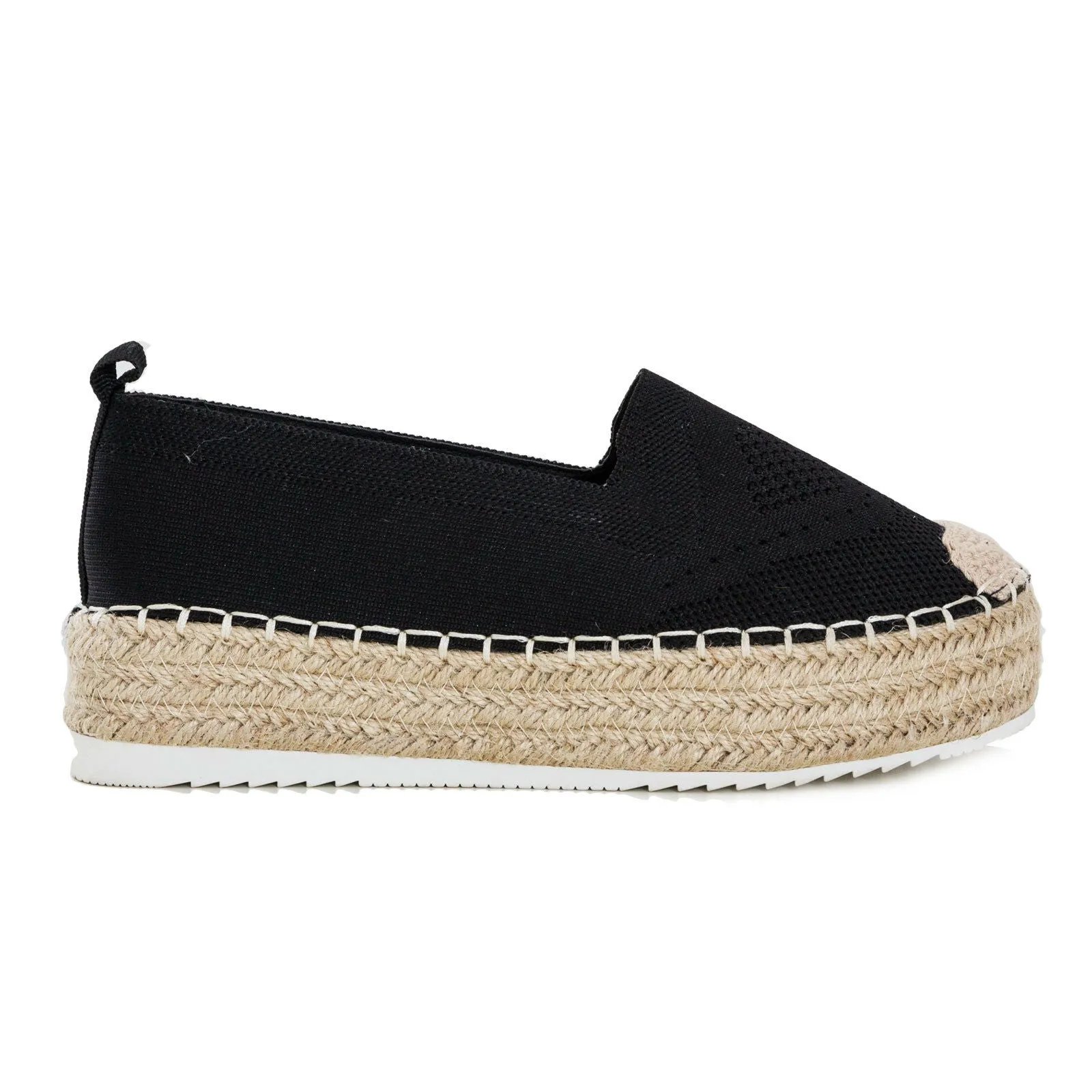 Scarpe donna stile espadrillas A8693