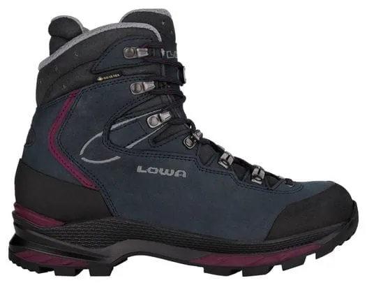 Scarponi da trekking da donna Lowa Mauria Evo GTX Blue