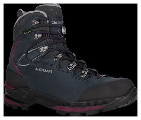 Scarponi da trekking da donna Lowa Mauria Evo GTX Blue