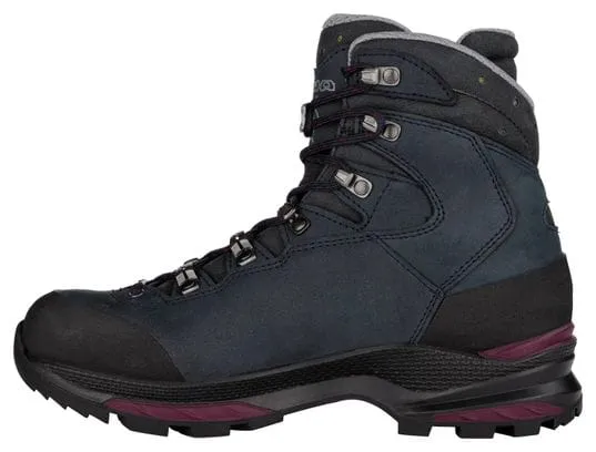 Scarponi da trekking da donna Lowa Mauria Evo GTX Blue