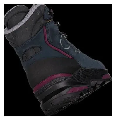 Scarponi da trekking da donna Lowa Mauria Evo GTX Blue