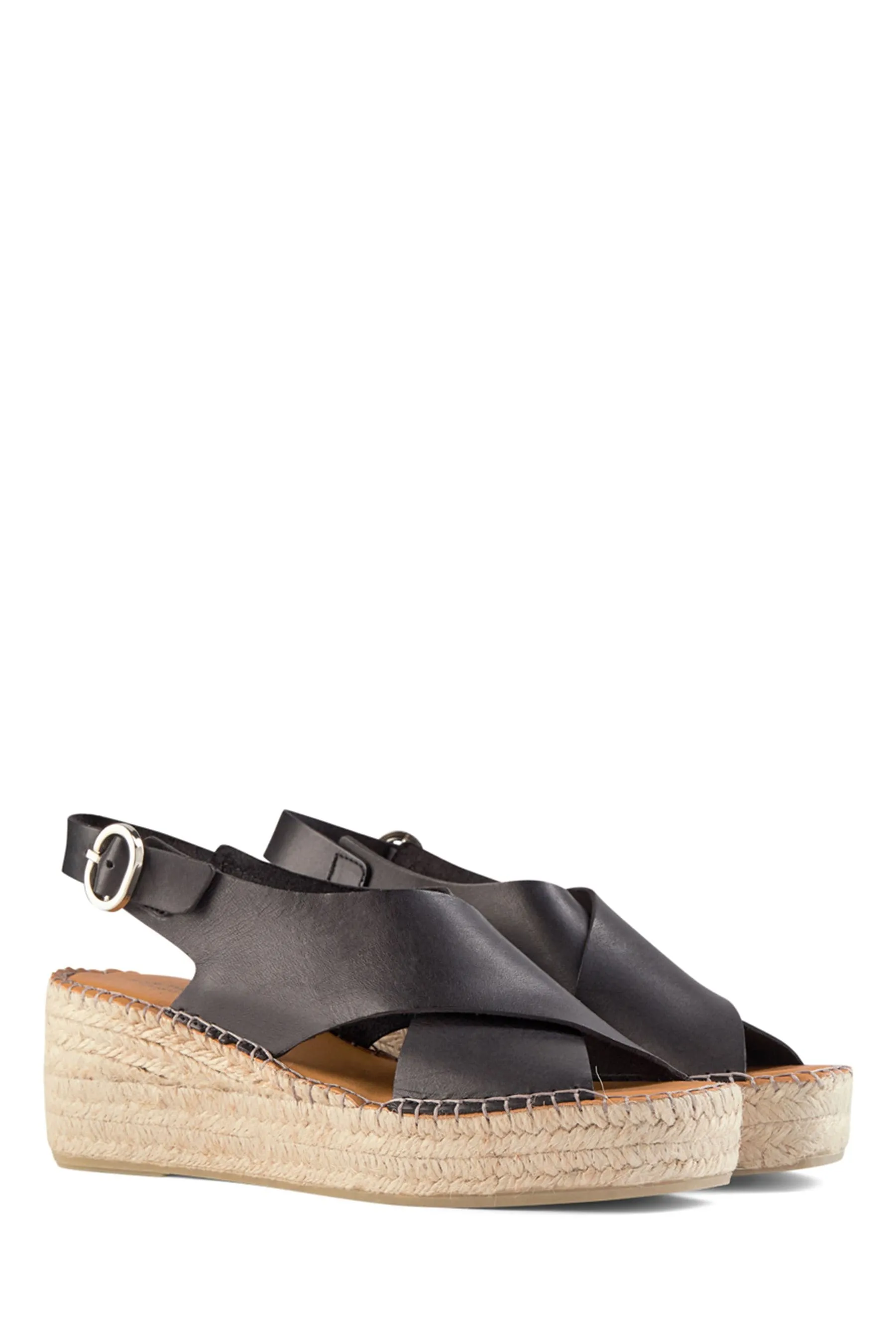 Shoe The Bear - Orchid - Espadrillas con zeppa    