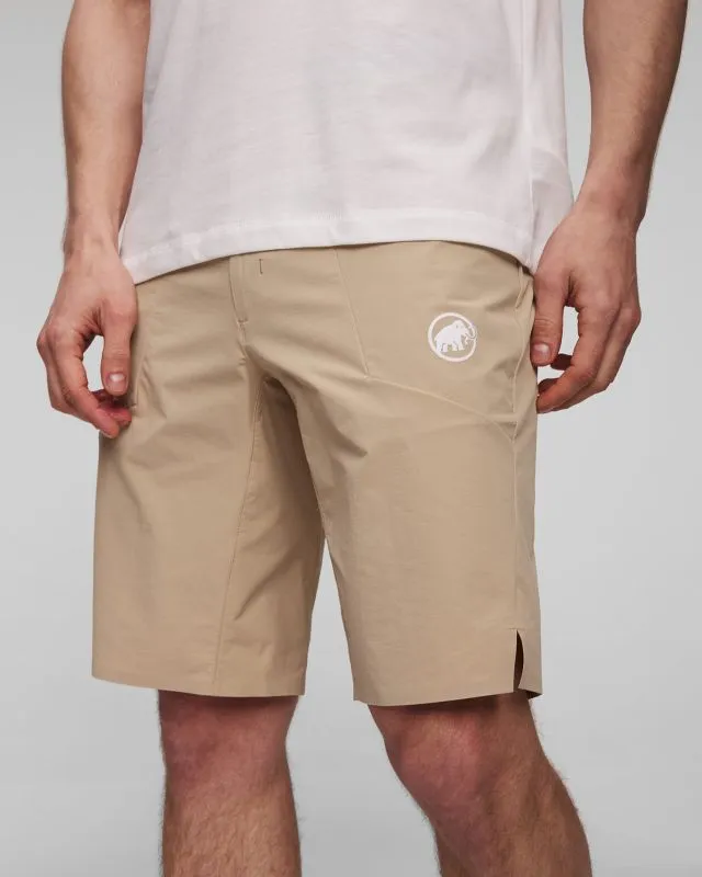 Shorts da trekking da uomo Mammut Aenergy Light SO