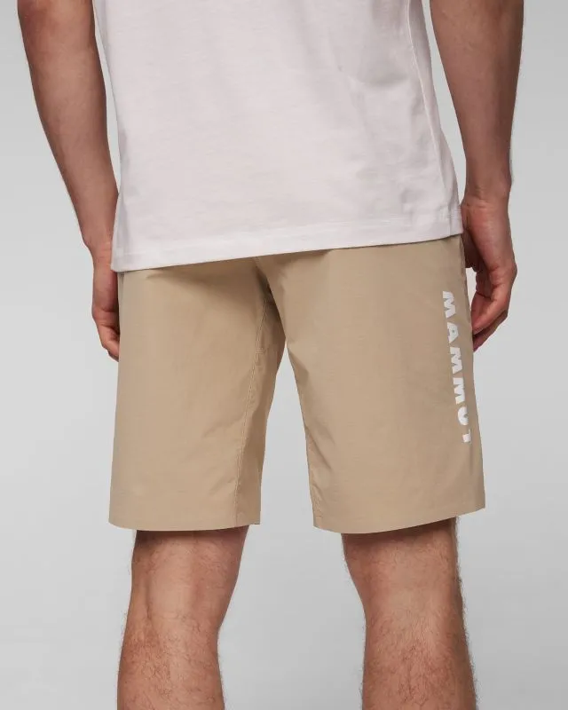 Shorts da trekking da uomo Mammut Aenergy Light SO