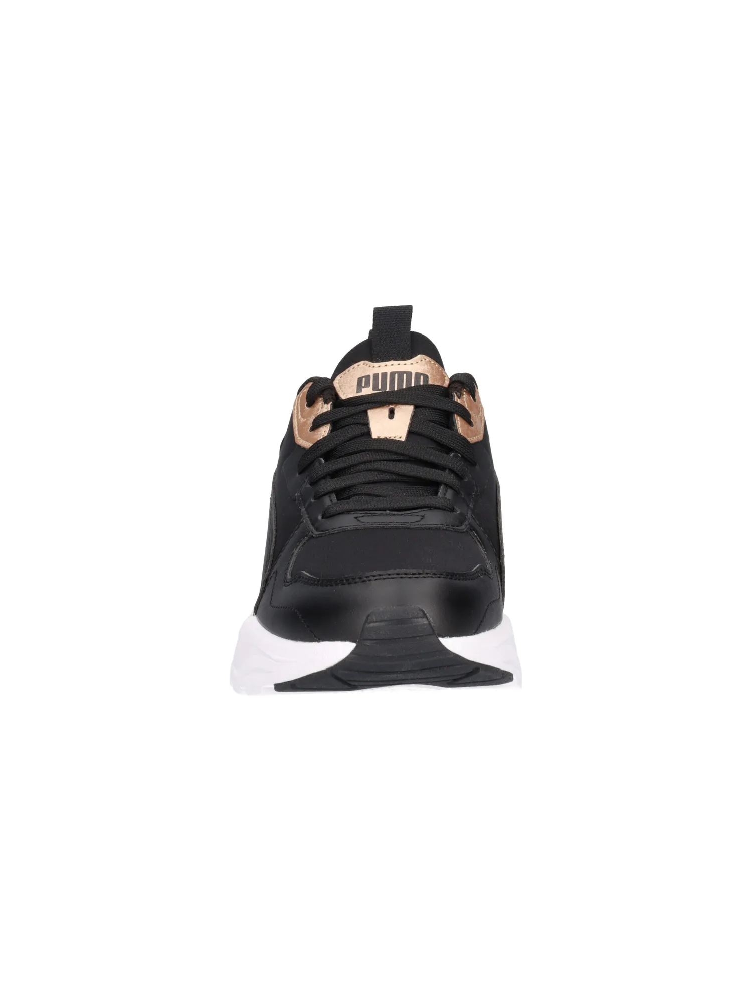 Sneaker Puma Trinity Lite da donna nera