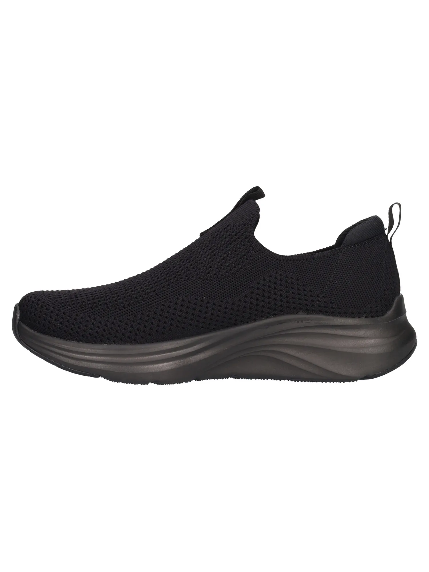 Sneaker Skechers Vapor Foam Vegan da uomo nera