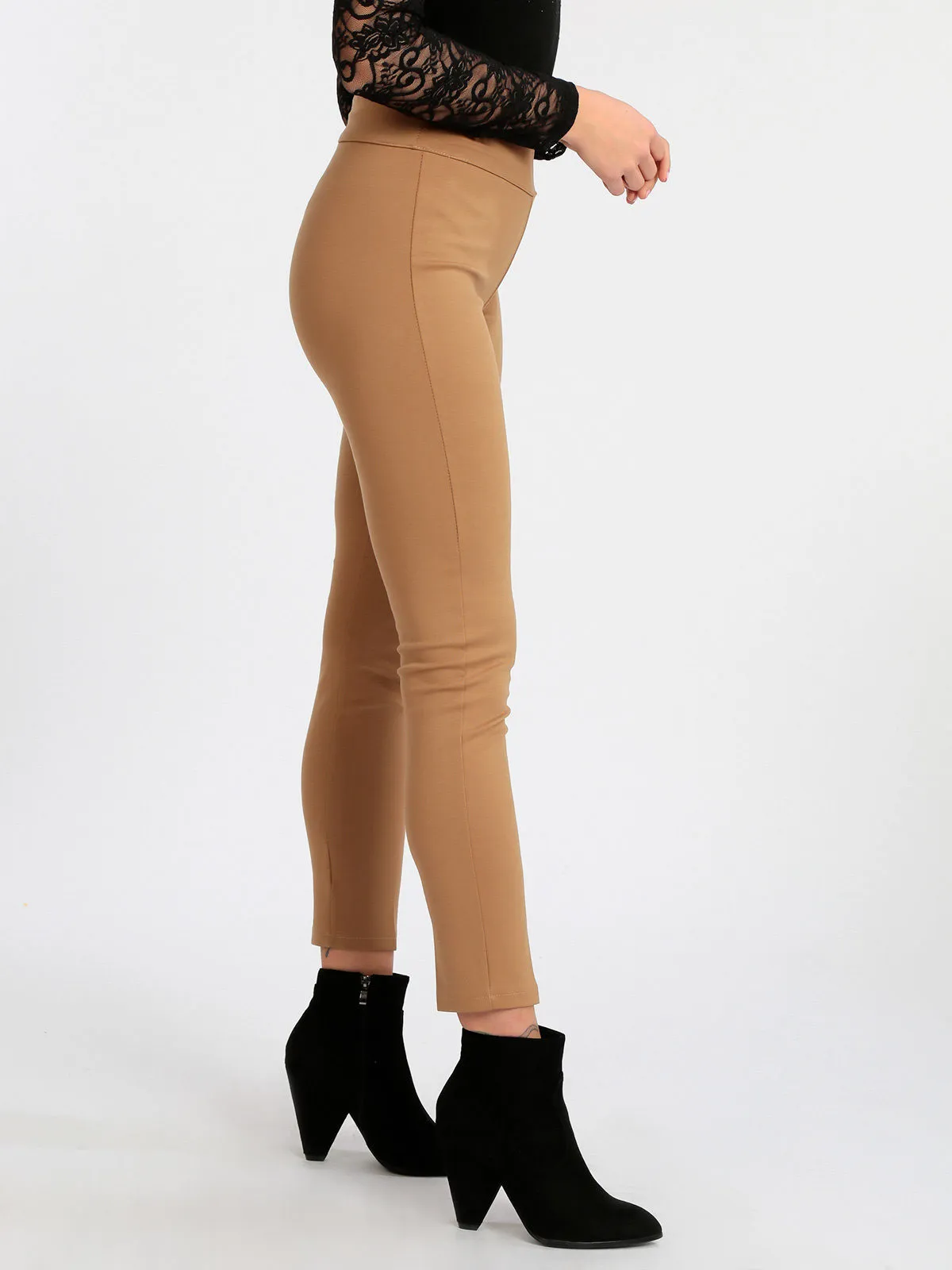 Solada Pantalon cigarette femme