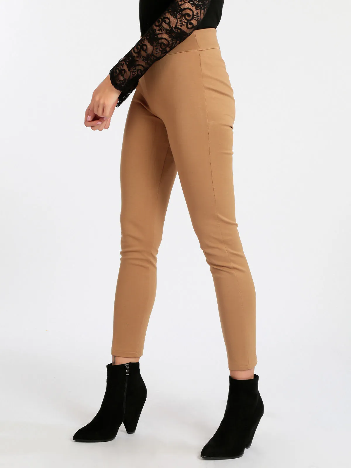 Solada Pantalon cigarette femme