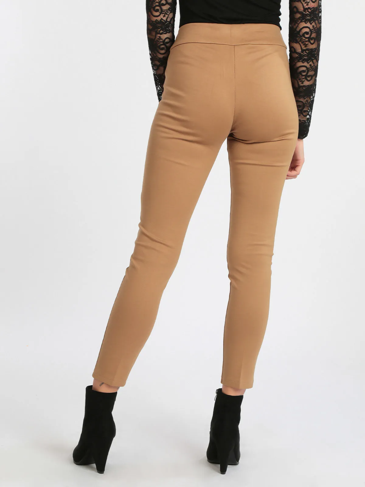 Solada Pantalon cigarette femme