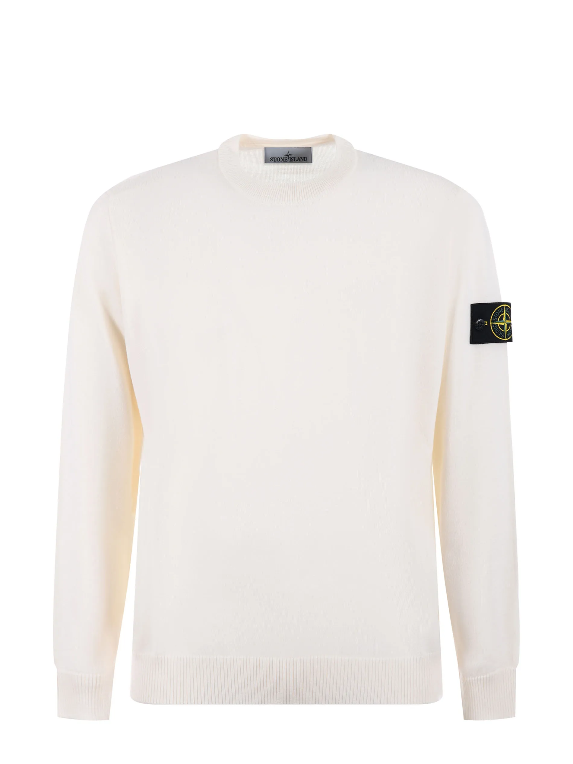  STONE ISLAND Maglia Stone Island in lana rasataDisponibile Store Scafati