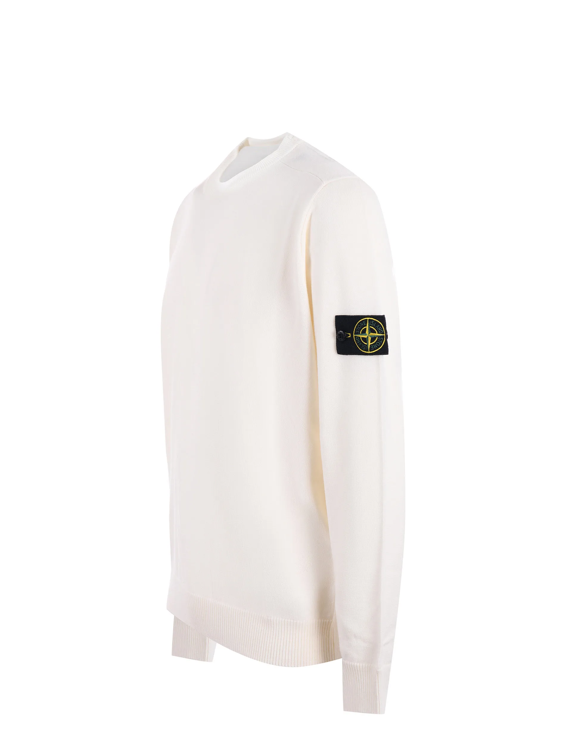  STONE ISLAND Maglia Stone Island in lana rasataDisponibile Store Scafati