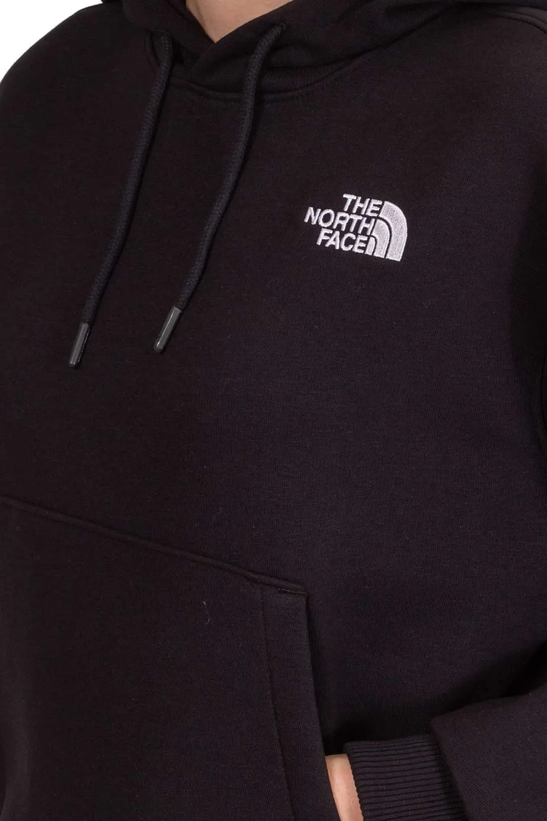 THE NORTH FACE Felpa donna invernale con cappuccio