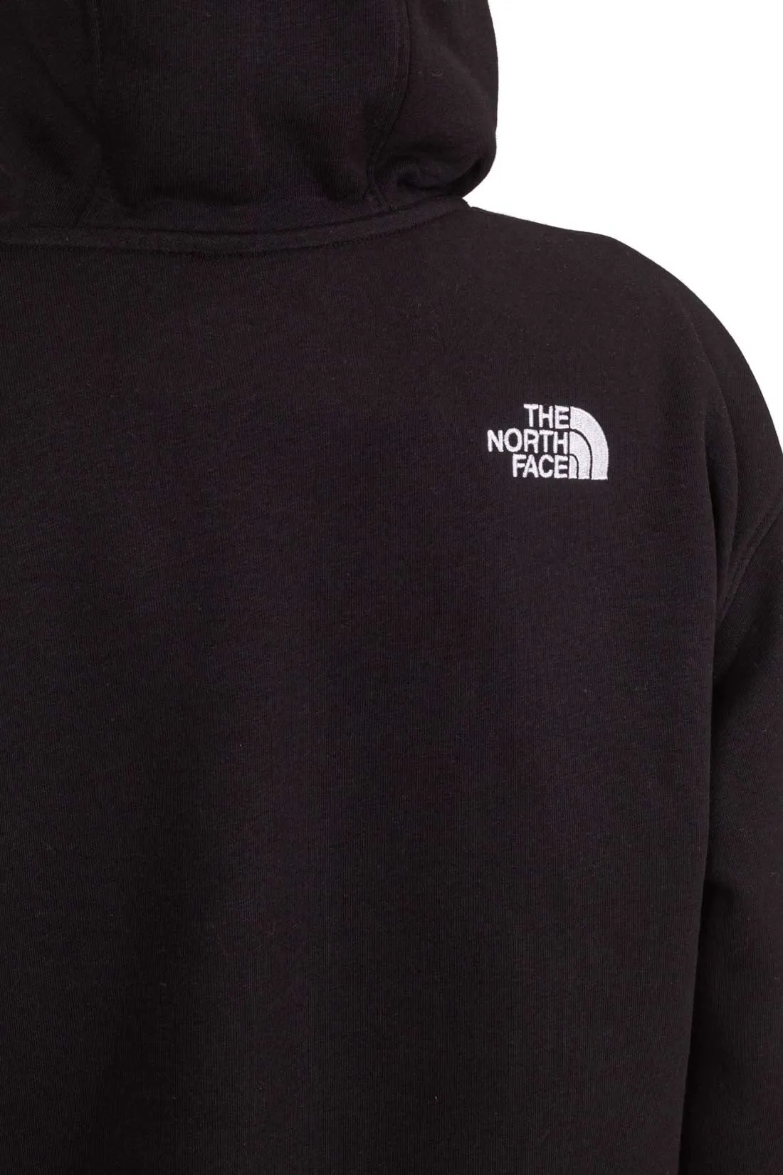 THE NORTH FACE Felpa donna invernale con cappuccio