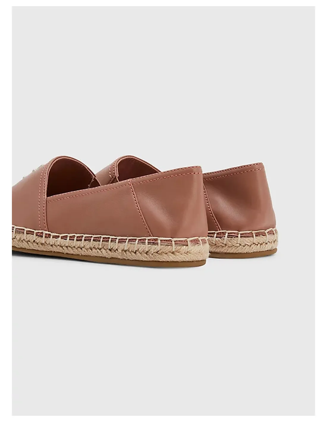 TOMMY HILFIGER ESPADRILLAS DONNA,ESSENTIAL LEATHER