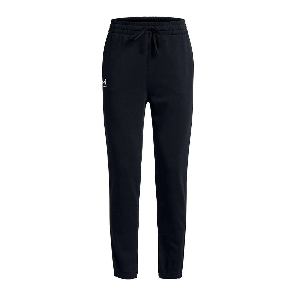      UNDER ARMOUR PANTALONI RIVAL TERRY DONNA  