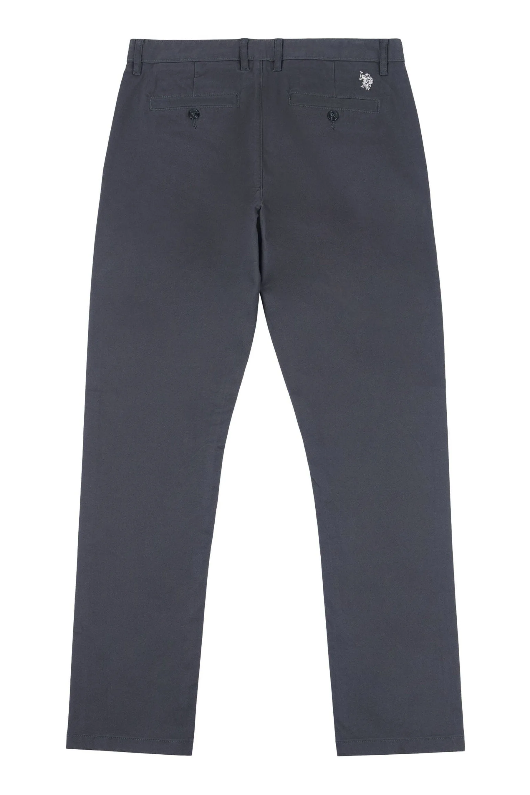 U.S. Polo Assn. Uomo - Marrone Pantaloni chino classica