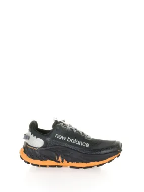 WTMOR black orange sneaker