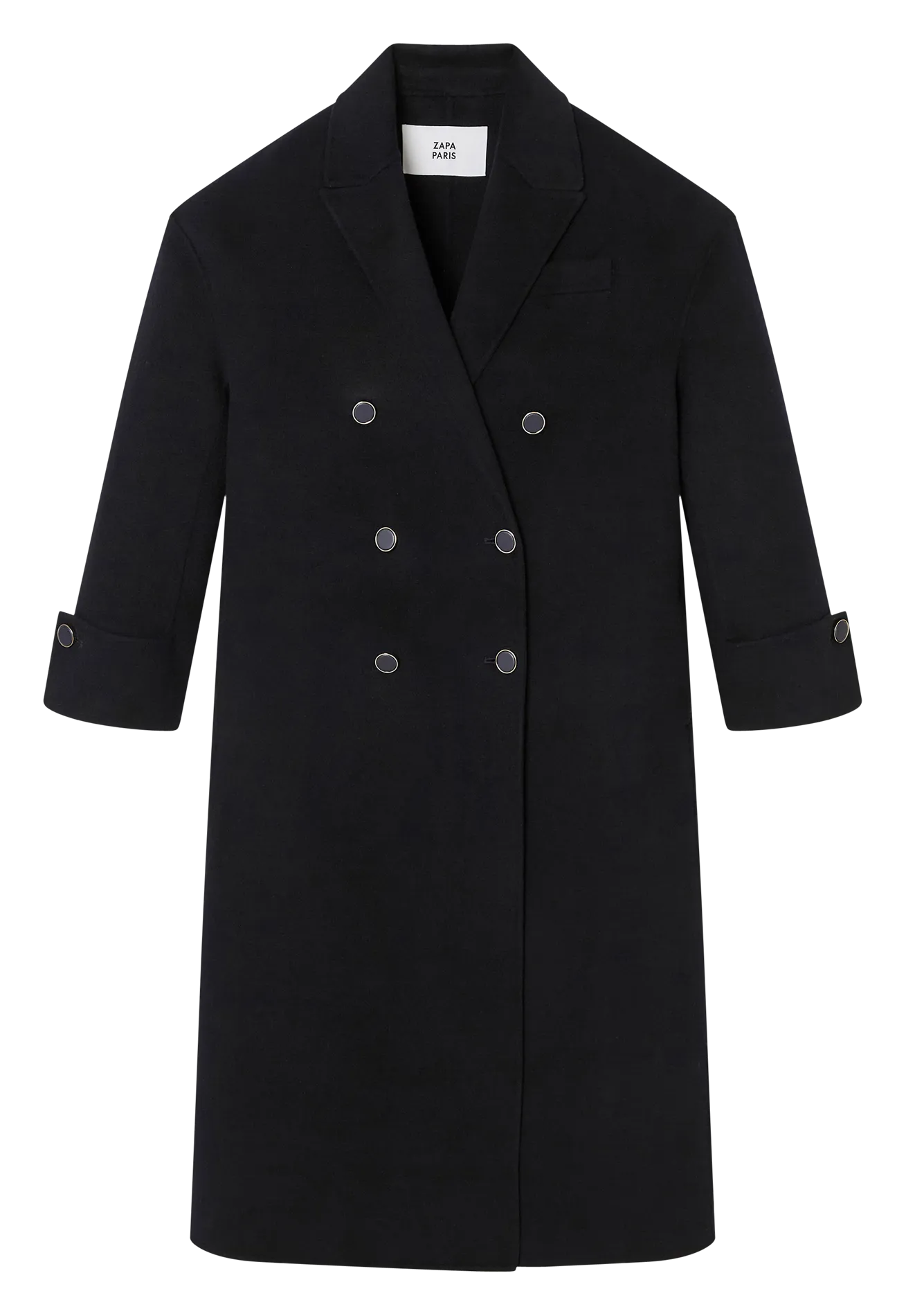  ZAPA   MEMPHIS - Cappotto | Blu